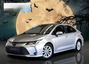 Toyota Corolla 1.8 Hybrid Comfort