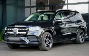 Mercedes-Benz  GLS 400 d 4-Matic
