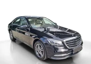 Mercedes-Benz Klasa S S 400 d 4-Matic 9G-TRONIC