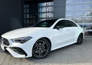 Mercedes-Benz CLA 200 mHEV AMG Line 7G-DCT