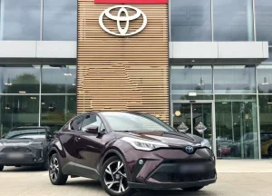 Toyota C-HR C-HR 1.8 Hybrid GPF Style
