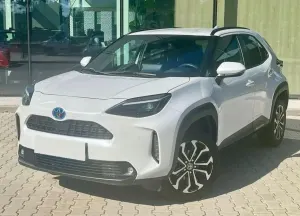 Toyota Yaris Cross Hybrid 1.5 Comfort