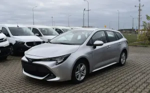 Toyota Corolla 2.0 Hybrid Comfort