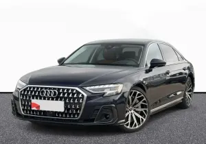Audi A8 L 60 TFSI e Quattro Tiptr.