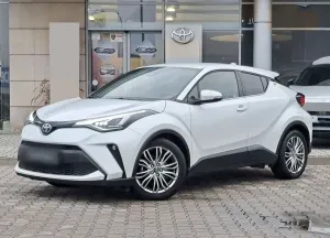 Toyota C-HR C-HR 2.0 Hybrid Executive