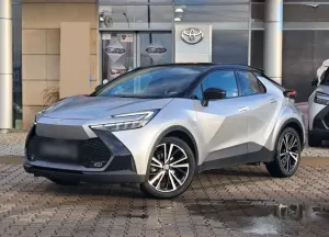 Toyota C-HR C-HR 2.0 Hybrid Executive