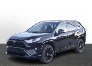 Toyota RAV4 2.5 Hybrid Black Edition by JBL 4x2