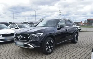 Mercedes-Benz GLC 300 d mHEV 4-Matic Avantgarde