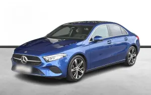 Mercedes-Benz Klasa A A 200 d Progressive 8G-DCT