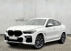 BMW X6 X6 xDrive40d mHEV