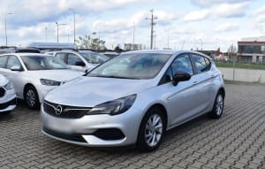 Opel Astra Astra V 1.5 CDTI Edition S&S