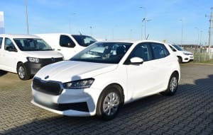 Skoda Fabia Fabia 1.0 Ambition