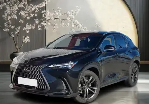 Lexus NX 350h Prestige AWD