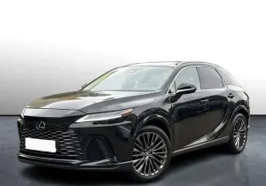 Lexus RX 350h Omotenashi