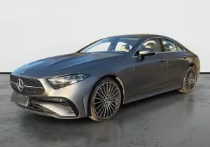 Mercedes-Benz CLS 300 d 4-Matic AMG