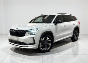 Skoda Kodiaq Kodiaq 1.5 TSI ACT 4x2 Sportline DSG
