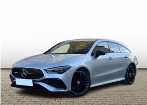 Mercedes-Benz CLA 250 mHEV 4-Matic AMG Line 8G-DCT