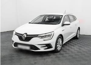 Renault  Megane 1.5 Blue dCi Zen EDC