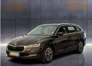 Skoda Octavia Octavia 2.0 TDI Style DSG