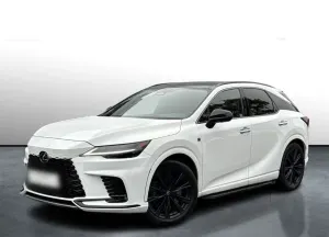 Lexus RX 500h F Sport