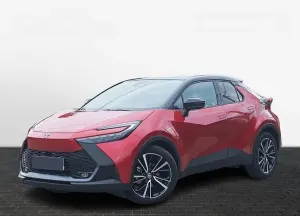 Toyota C-HR C-HR 2.0 Hybrid Executive