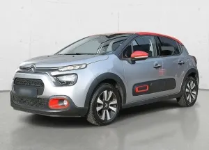 Citroen  C3 1.2 PureTech Shine EAT6