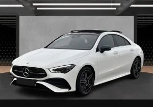 Mercedes-Benz CLA 200 mHEV AMG Line 7G-DCT