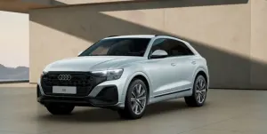 Audi  Q8 45 TDI mHEV Quattro Tiptronic