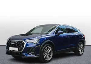 Audi Q3 40 TFSI Quattro S tronic