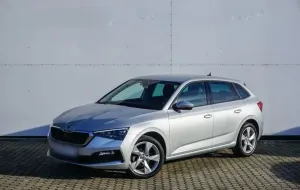 Skoda Scala 1.5 TSI Style DSG