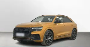 Audi  SQ8 TFSI Quattro Tiptronic