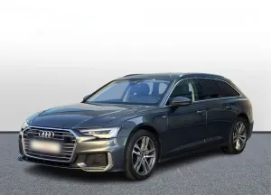 Audi A6 A6 40 TDI mHEV Quattro S Line S tronic