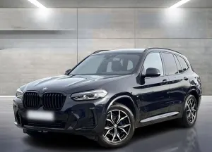 BMW X3 xDrive20d mHEV M Sport sport-aut