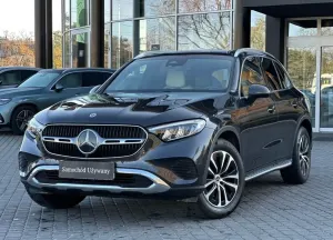 Mercedes-Benz GLC 200 mHEV 4-Matic Avantgarde