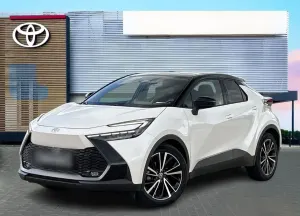 Toyota C-HR C-HR 2.0 Hybrid Executive