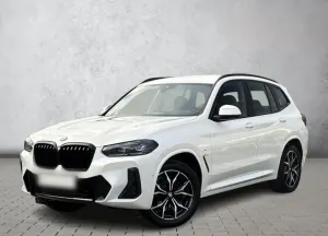 BMW X3 xDrive20d mHEV M Sport sport-aut