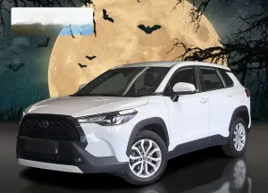 Toyota Corolla Cross 2.0 Hybrid Comfort