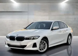 BMW Seria 3 318d mHEV aut