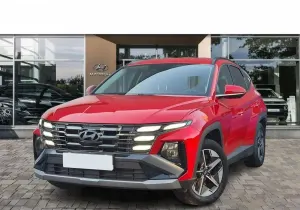Hyundai Tucson Tucson 1.6 T-GDi HEV Smart 2WD