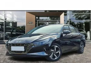 Hyundai Elantra 1.6 Smart CVT