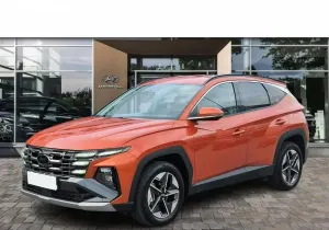 Hyundai Tucson Tucson 1.6 T-GDi HEV Executive 2WD