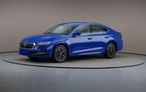 Skoda Octavia Octavia 1.5 TSI e-Tec Style DSG