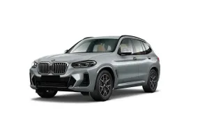 BMW X3 xDrive20i mHEV M Sport sport-aut