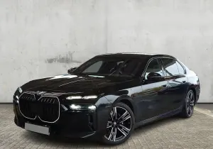 BMW Seria 7 740d xDrive mHEV sport-aut