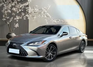 Lexus ES 300h Business Edition