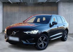 Volvo XC 60 XC 60 T8 AWD Plug-In Hybrid R-Design aut