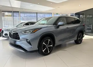 Toyota  Highlander 2.5 Hybrid Executive