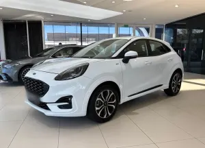 Ford Puma 1.0 EcoBoost mHEV ST-Line PowerShift