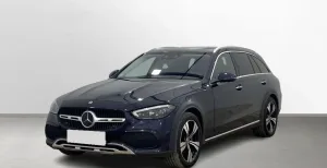 Mercedes-Benz Klasa C C 220 d mHEV 4-Matic All-Terrain Avantgarde