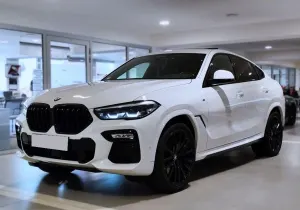BMW X6 X6 xDrive30d mHEV